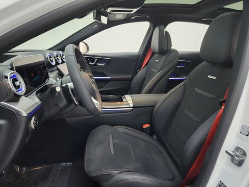 New 2026 Mercedes-Benz C 43 AMG 4MATIC Sedan image 10