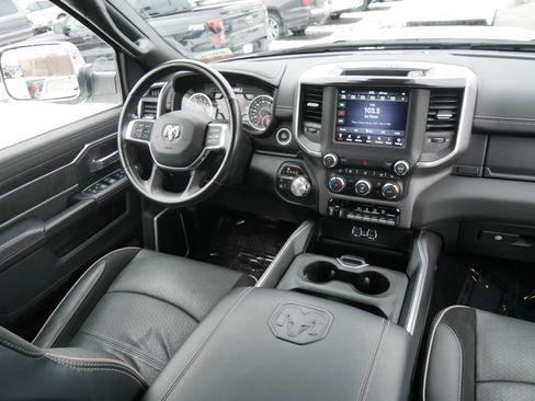 Used 2021 RAM 2500 Laramie image 9