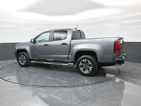 Used 2022 Chevrolet Colorado Z71 AWD/4WD image 4