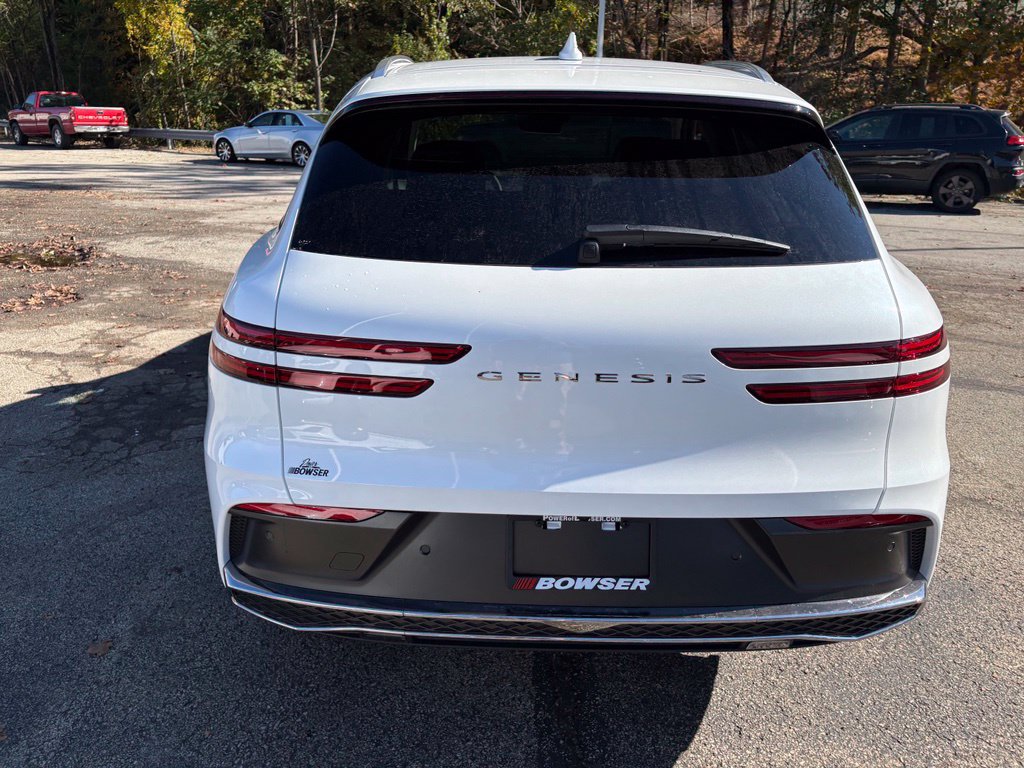 New 2027 Genesis GV70 2.5T Select AWD/4WD image 6