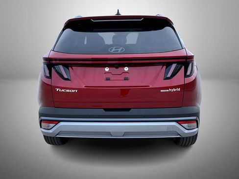 New 2026 Hyundai Tucson Limited image 6