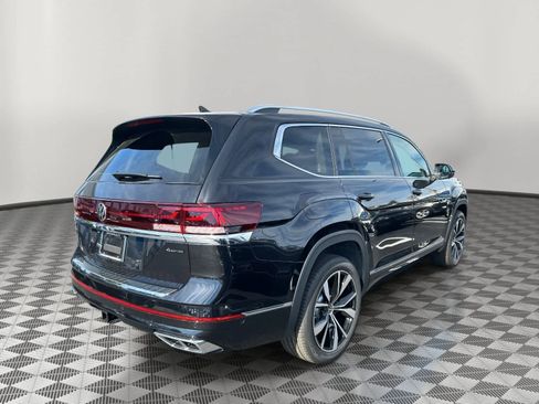 New 2026 Volkswagen Atlas SEL Premium R-Line AWD/4WD image 3