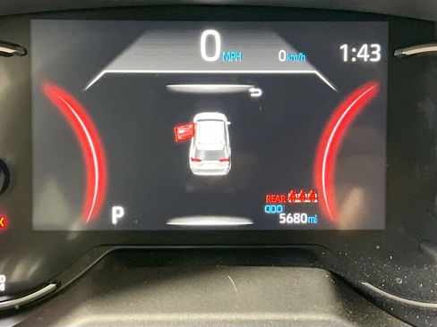 Used 2025 Toyota RAV4 LE image 22