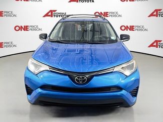 Certified 2017 Toyota RAV4 LE w/ Carpet Mat Package FWD video 3