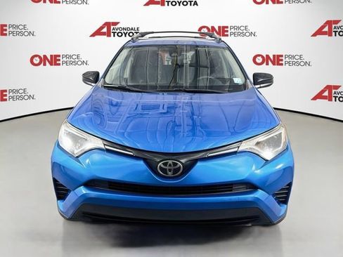 Certified 2017 Toyota RAV4 LE w/ Carpet Mat Package FWD image 3