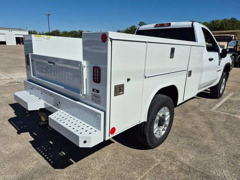 New 2025 Chevrolet Silverado 2500 W/T w/ WT Convenience Package RWD image 5