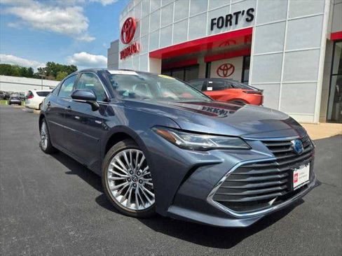 Certified 2020 Toyota Avalon Limited w/ All Weather Liner Package FWD image 1