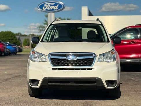 Used 2015 Subaru Forester 2.5i w/ Alloy Wheel Package AWD/4WD image 28