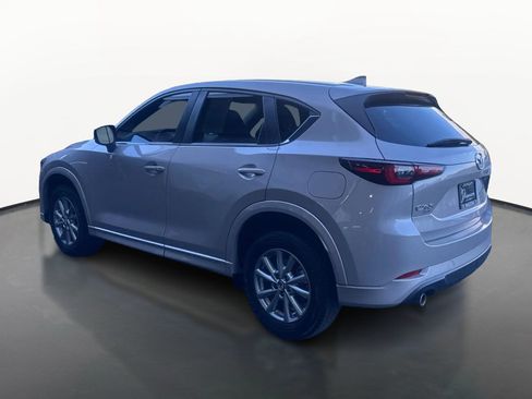 Used 2024 MAZDA CX-5 AWD 2.5 S w/ Select Package image 5