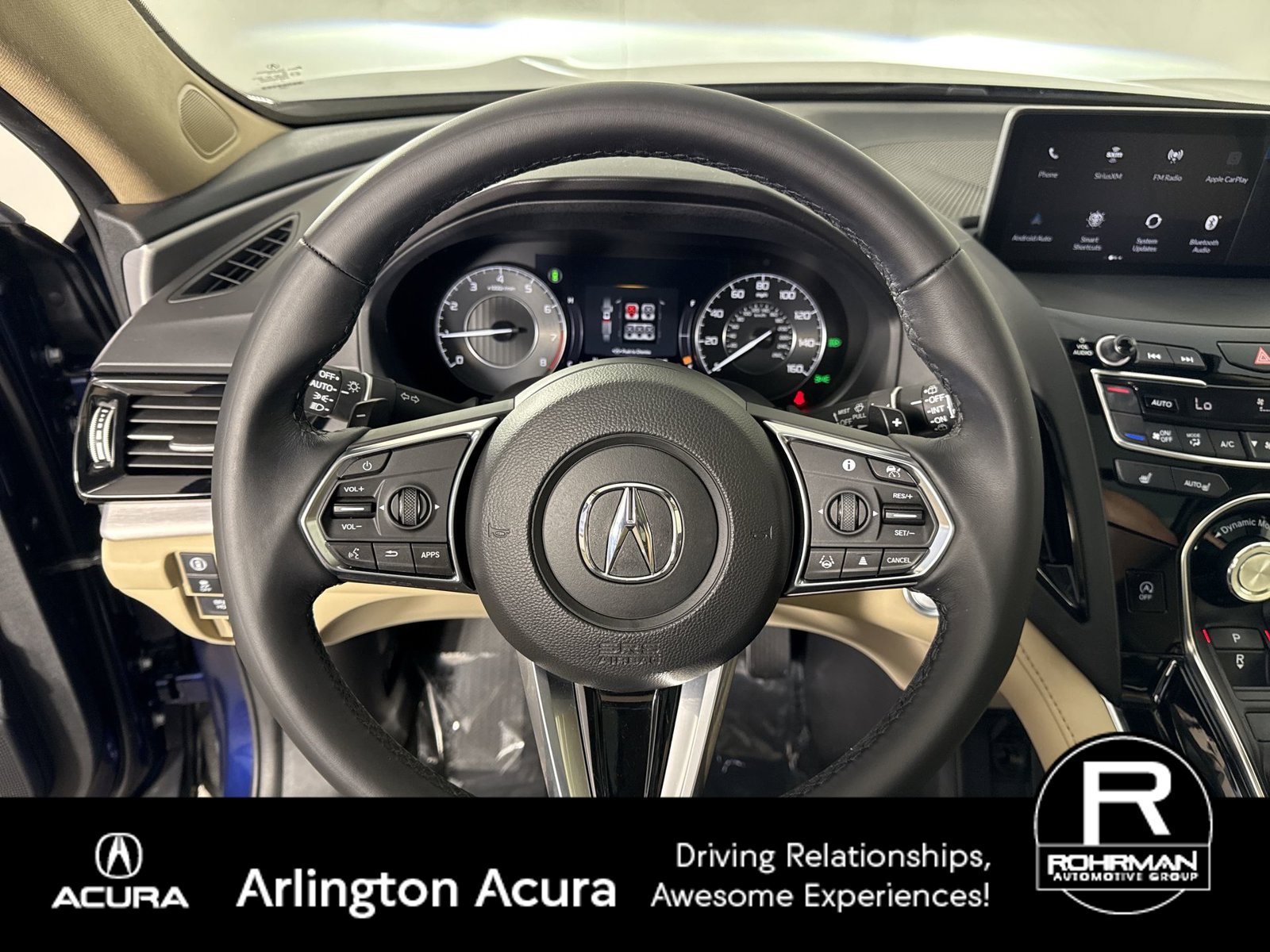 Used 2023 Acura RDX AWD image 12