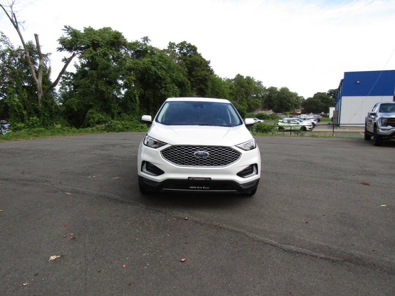 Used 2024 Ford Edge SEL AWD/4WD image 10