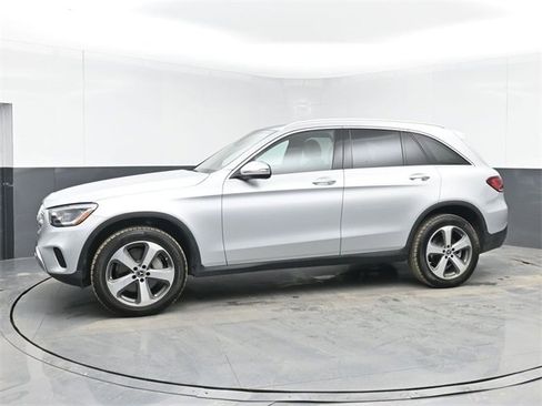 Used 2020 Mercedes-Benz GLC 300 4MATIC image 6