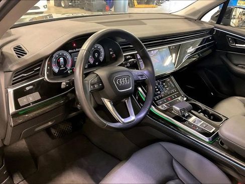 Used 2023 Audi Q7 2.0T Premium Plus w/ Premium Plus Package AWD/4WD image 14