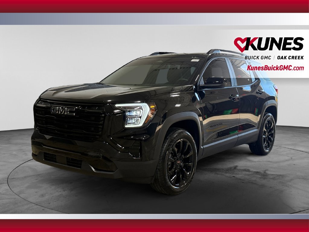 Used 2026 GMC Terrain Elevation w/ Elevation Premium Package AWD/4WD image 5