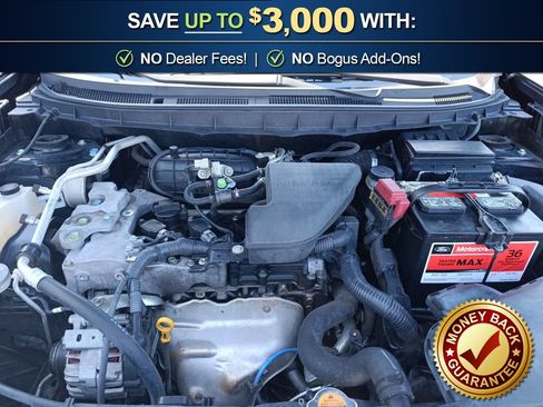 Used 2013 Nissan Rogue S w/ Special Edition Pkg FWD image 24