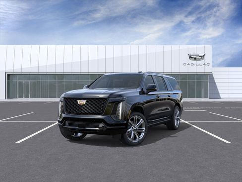 New 2026 Cadillac Escalade ESV Platinum Sport image 8