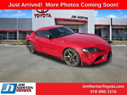 Used 2022 Toyota Supra Premium w/ Driver Assist Package