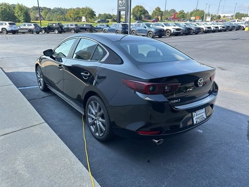New 2025 MAZDA MAZDA3 s image 4