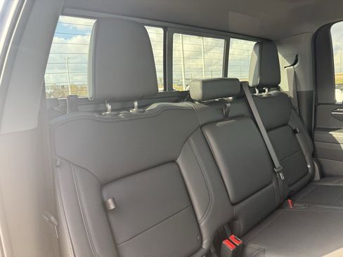 New 2025 Chevrolet Silverado 2500 LTZ w/ LTZ Convenience Package image 37