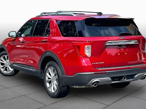 Used 2021 Ford Explorer Limited w/ Equipment Group 301A AWD/4WD image 12