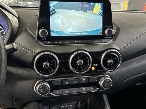 New 2025 Nissan Sentra SV image 20