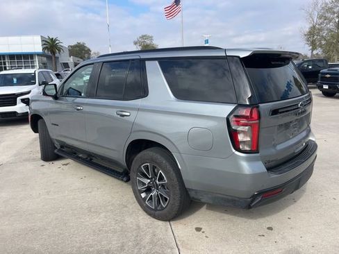 Used 2023 Chevrolet Tahoe Z71 w/ Luxury Package image 4