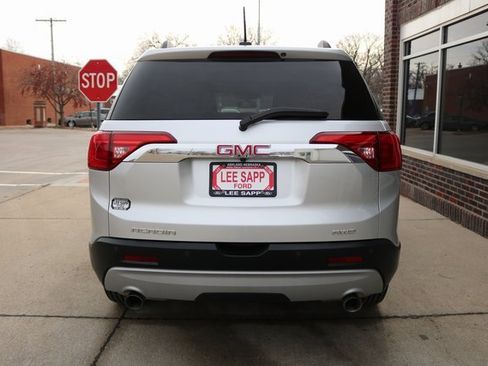Used 2019 GMC Acadia SLE w/ Driver Alert Package I image 8