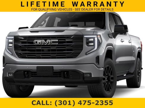 New 2026 GMC Sierra 1500 Elevation w/ Elevation Premium Package AWD/4WD image 1
