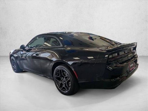 New 2026 Dodge Charger Scat Pack w/ Blacktop Package AWD/4WD image 9