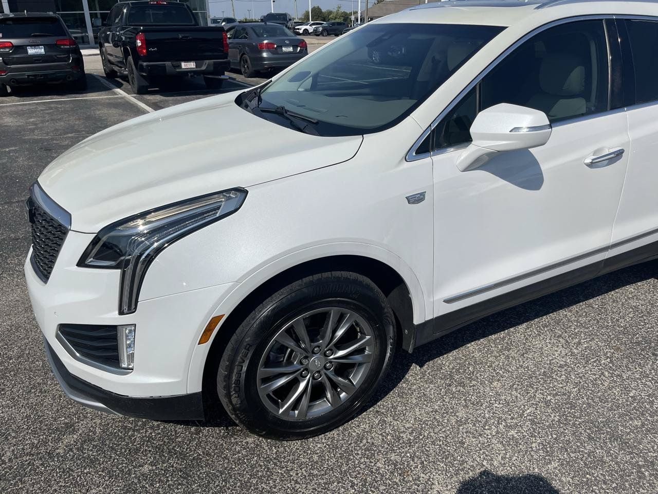 Used 2021 Cadillac XT5 Premium Luxury FWD image 12