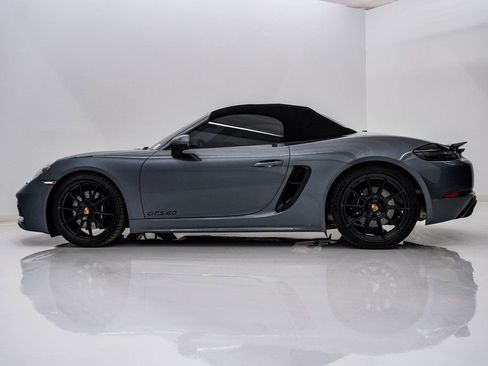 Certified 2025 Porsche 718 Boxster GTS image 2