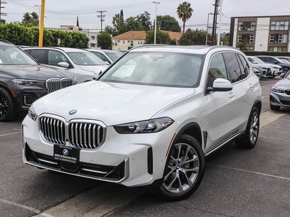 Used 2024 BMW X5 xDrive50e