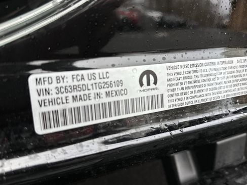 New 2026 RAM 2500 Big Horn AWD/4WD image 35