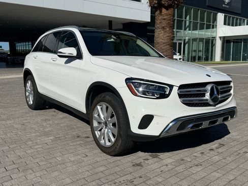 Used 2020 Mercedes-Benz GLC 300 image 7