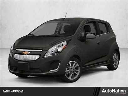 Used 2014 Chevrolet Spark LT