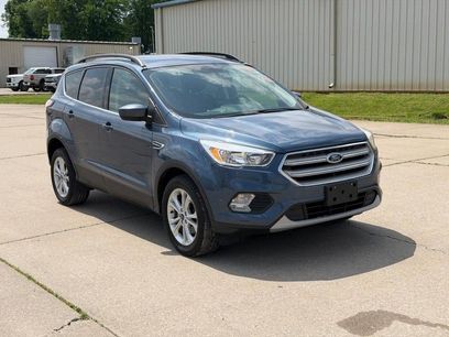 Used 2018 Ford Escape SE