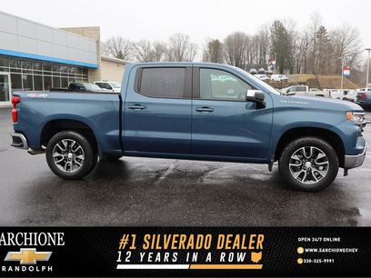 Used 2024 Chevrolet Silverado 1500 LT