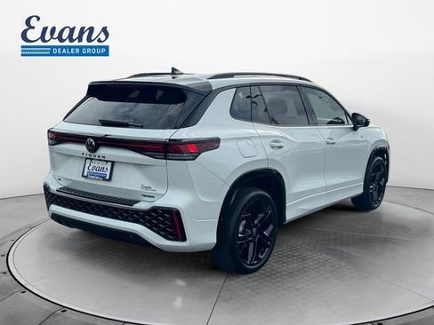 New 2026 Volkswagen Tiguan SE R-Line AWD/4WD image 6