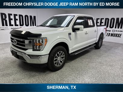 Used 2021 Ford F150 Lariat w/ Equipment Group 501A Mid