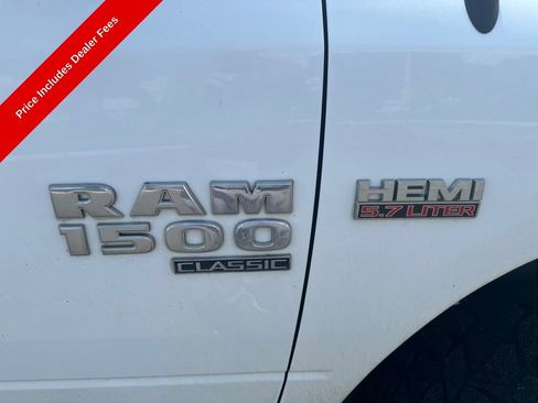 Used 2019 RAM 1500 Classic SLT AWD/4WD image 7