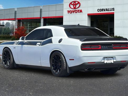 Used 2017 Dodge Challenger T/A RWD image 6