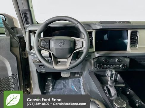 New 2026 Ford Bronco Outer Banks AWD/4WD image 24