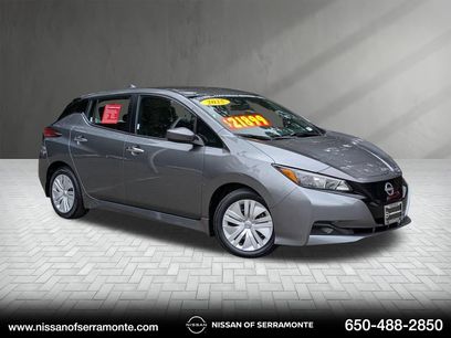 Used 2025 Nissan Leaf S