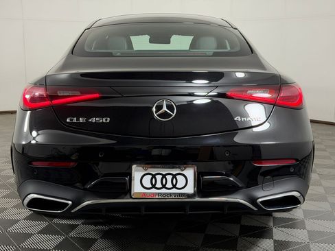 Used 2024 Mercedes-Benz CLE 450 4MATIC Coupe image 10