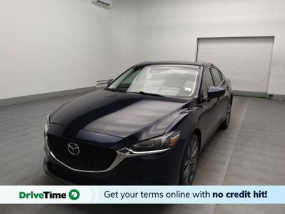 Used 2021 MAZDA MAZDA6 Grand Touring