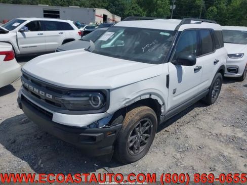 Used 2024 Ford Bronco Sport Big Bend image 2