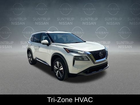 Used 2023 Nissan Rogue SL w/ SL Premium Package AWD/4WD image 10
