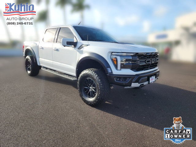 Used 2026 Ford F150 Raptor AWD/4WD image 4