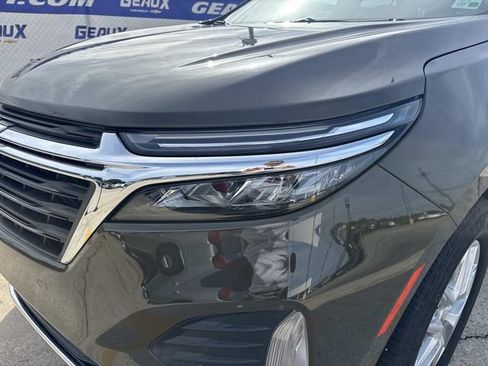 Used 2023 Chevrolet Equinox LT FWD image 2