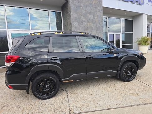 Used 2023 Subaru Forester Wilderness image 29